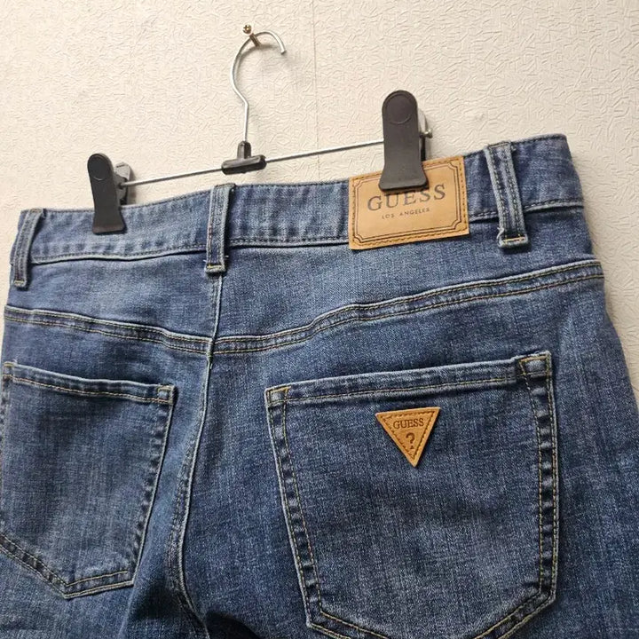[BUNJANG] Guess Denim Pants / 게스 청바지 데님 팬츠  30