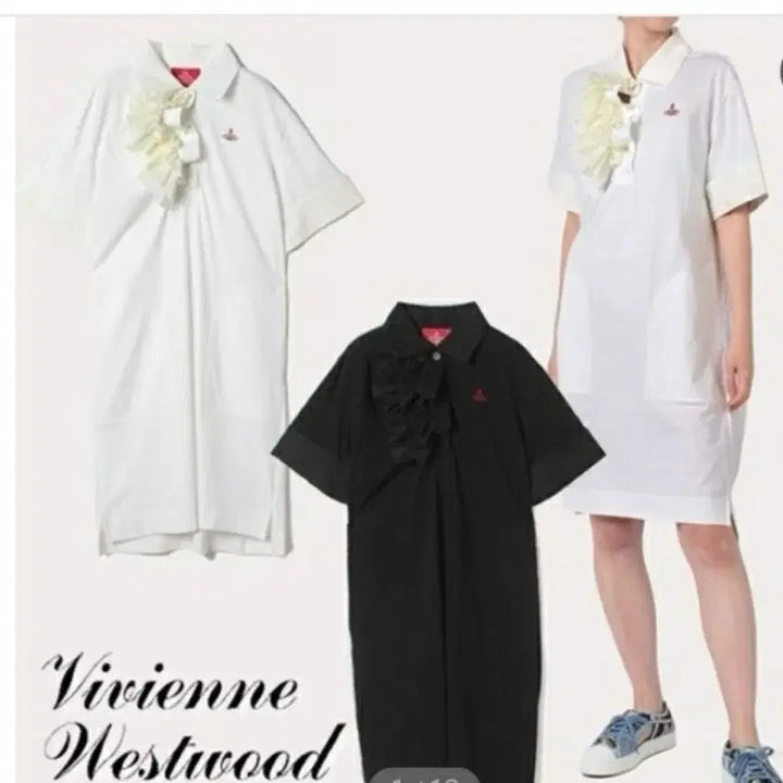[BUNJANG] Vivienne Westwood Red Label Frill Dress Black / 비비안웨스트우드 레드라벨 프릴 원피스 블랙