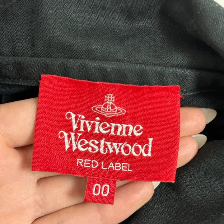 [BUNJANG] Vivienne Westwood Red Label Frill Dress Black / 비비안웨스트우드 레드라벨 프릴 원피스 블랙