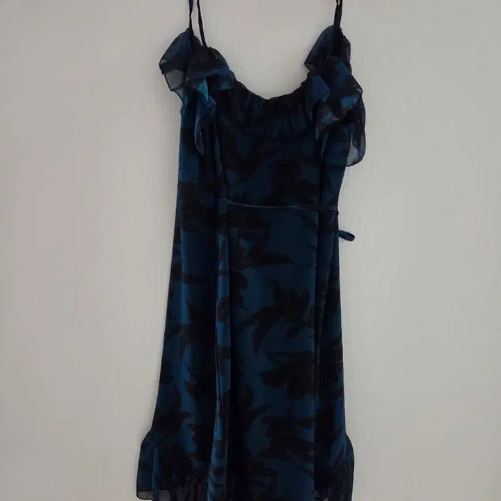 [BUNJANG] Italian One-Piece Dress / 이태리 원피스