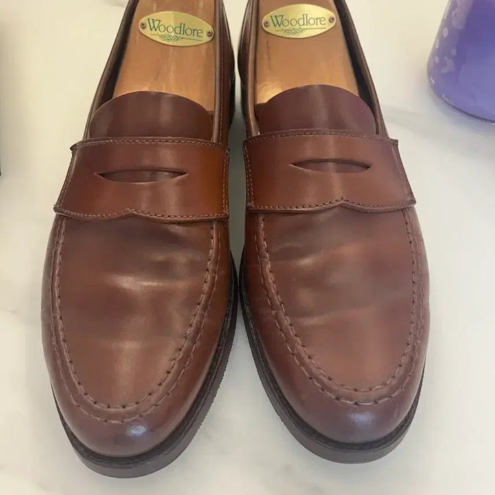 [SOLD OUT] 크로켓앤존스 하버드 위스키 코도반 7.5