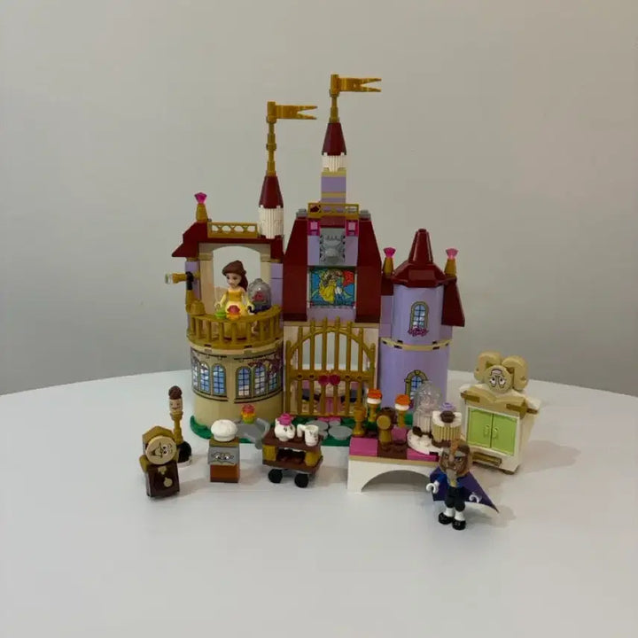 [BUNJANG] LEGO Disney 41067 Beauty and the Beast Enchanted Castle / 레고 디즈니 41067 미녀와 야수 마법 궁전