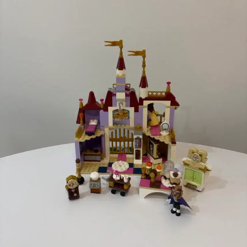 [BUNJANG] LEGO Disney 41067 Beauty and the Beast Enchanted Castle / 레고 디즈니 41067 미녀와 야수 마법 궁전