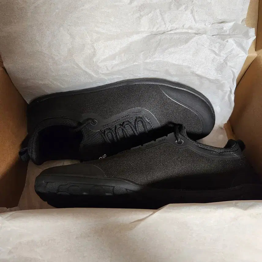 [BUNJANG] TOLOS Archetype 2.0 Black Shoes / 토로스 TOLOS Archetype 2.0 BLACK 265