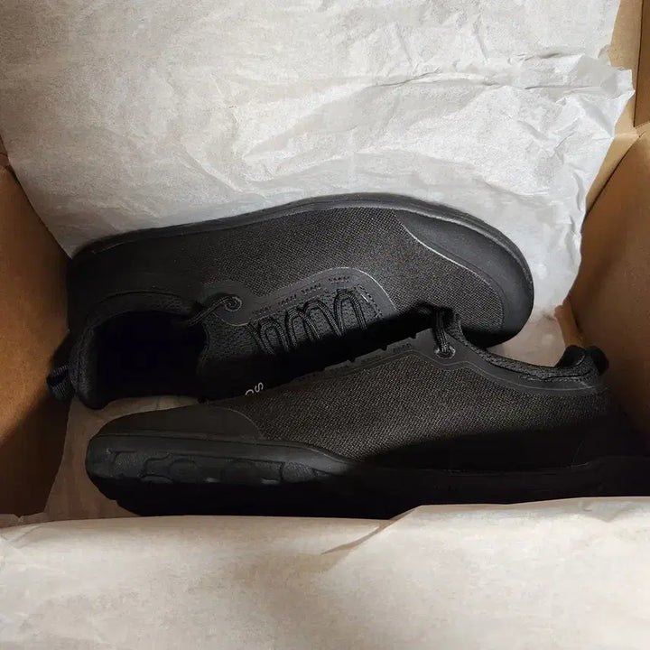 [BUNJANG] TOLOS Archetype 2.0 Black Shoes / 토로스 TOLOS Archetype 2.0 BLACK 265