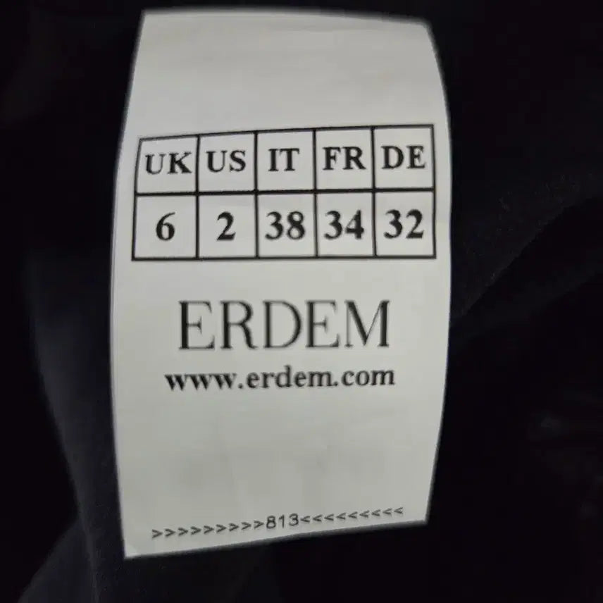 [BUNJANG] Erdem Dress / 에르뎀 원피스