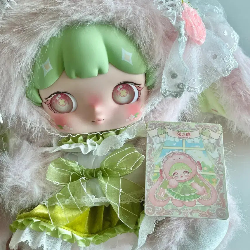 [BUNJANG] Dallim 600% Plush Doll Light Pink / 신상 달림600 드림위브 연핑크