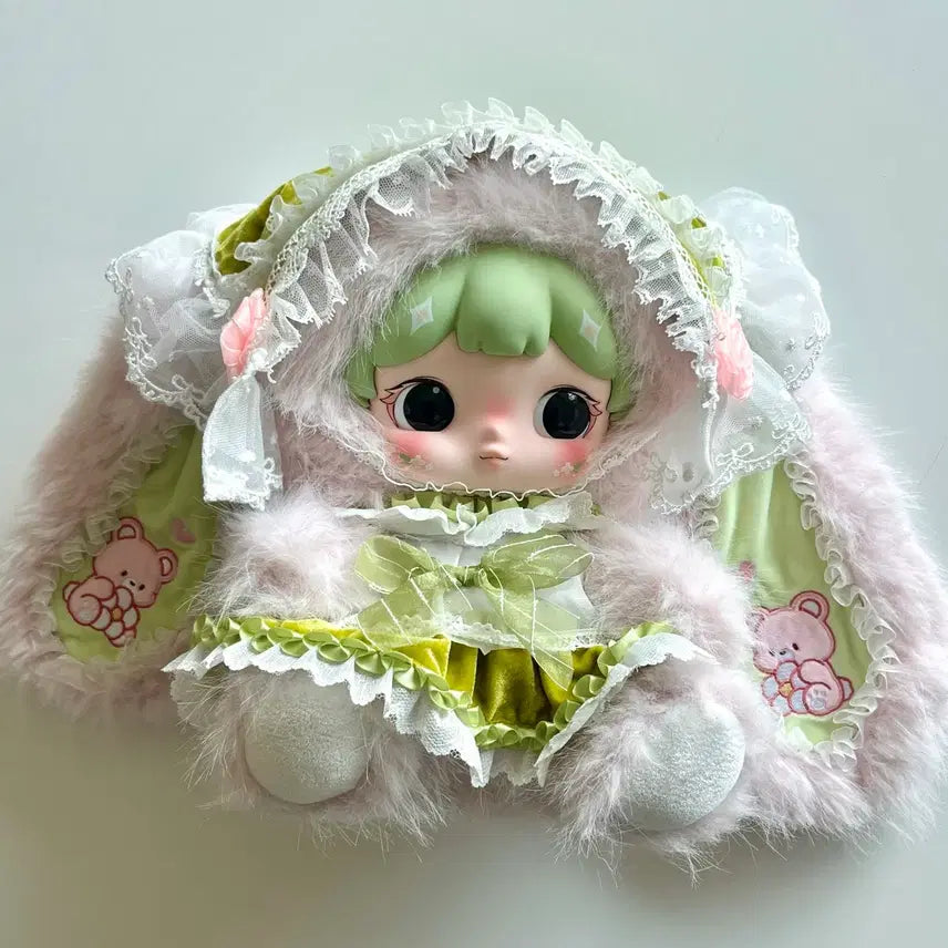 [BUNJANG] Dallim 600% Plush Doll Light Pink / 신상 달림600 드림위브 연핑크