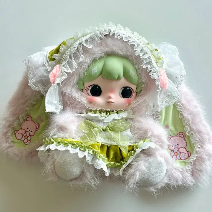 [BUNJANG] Dallim 600% Plush Doll Light Pink / 신상 달림600 드림위브 연핑크