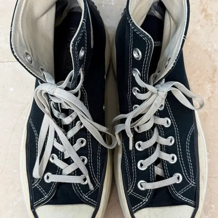 [BUNJANG] Converse JWA Run Star Hike Sneakers / 컨버스 jwa 런스타 275