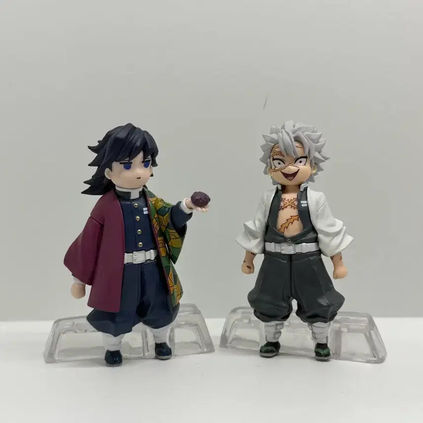 [BUNJANG] Kimetsu no Yaiba Giyu Tomioka Figure / 제일복권 기유의상상 판매합니다