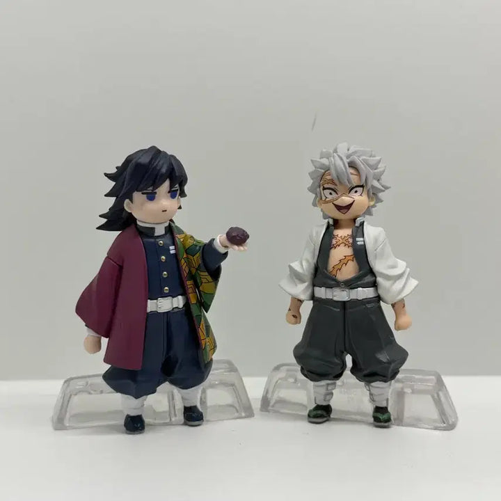 [BUNJANG] Kimetsu no Yaiba Giyu Tomioka Figure / 제일복권 기유의상상 판매합니다