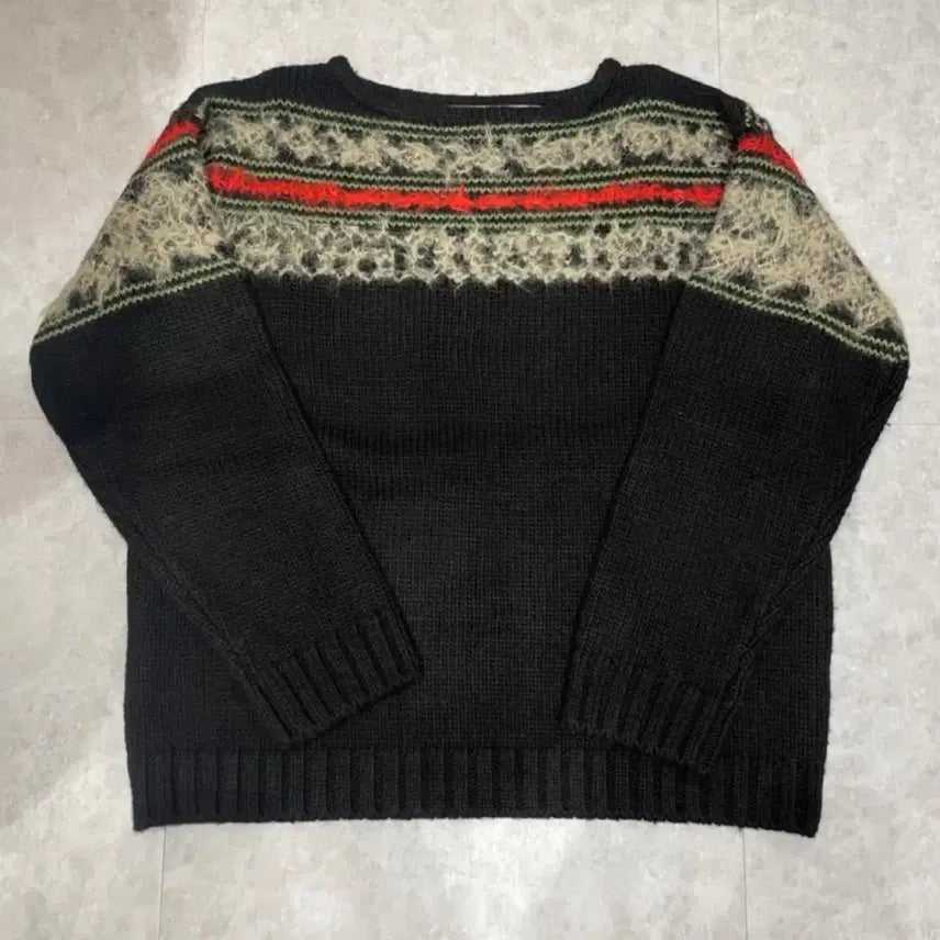 [BUNJANG] OPEN YY Knit S / OPEN YY 오픈 와이와이 니트 S