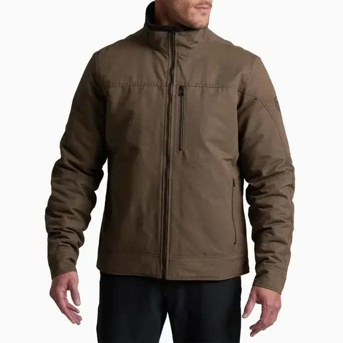 [BUNJANG] KUHL Burr Insulated Jacket Kanteen Size S / KUHL Burr Insulated Jacket Kanteen S사이즈