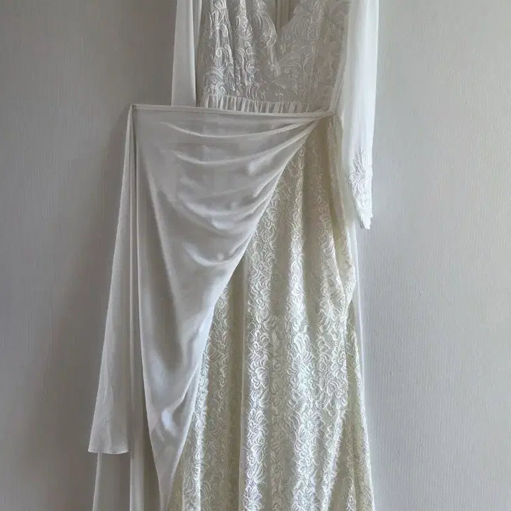 [BUNJANG] Fayewoo Wedding Dress / 페이우 웨딩드레스