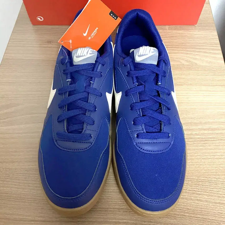 [BUNJANG] Nike Terra Manta Blue Sneakers / (새제품) 나이키 테라 만타 270mm 블루 스니커즈 단화 운동화 정품