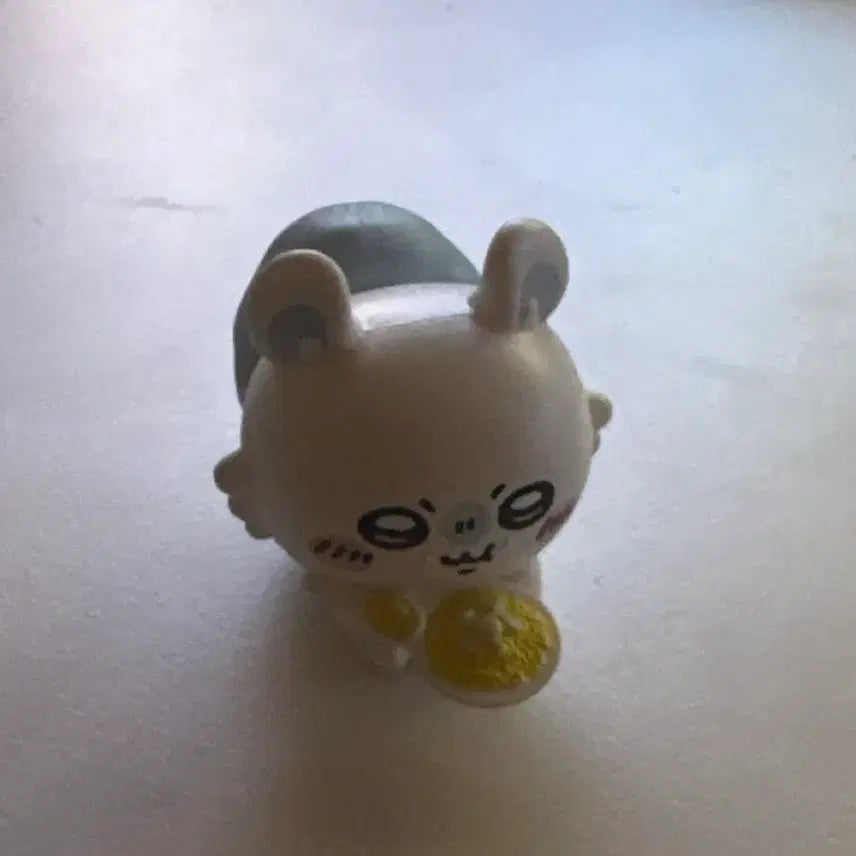 [BUNJANG] Momonga Gacha Figure Keychain / 모몽가 가챠