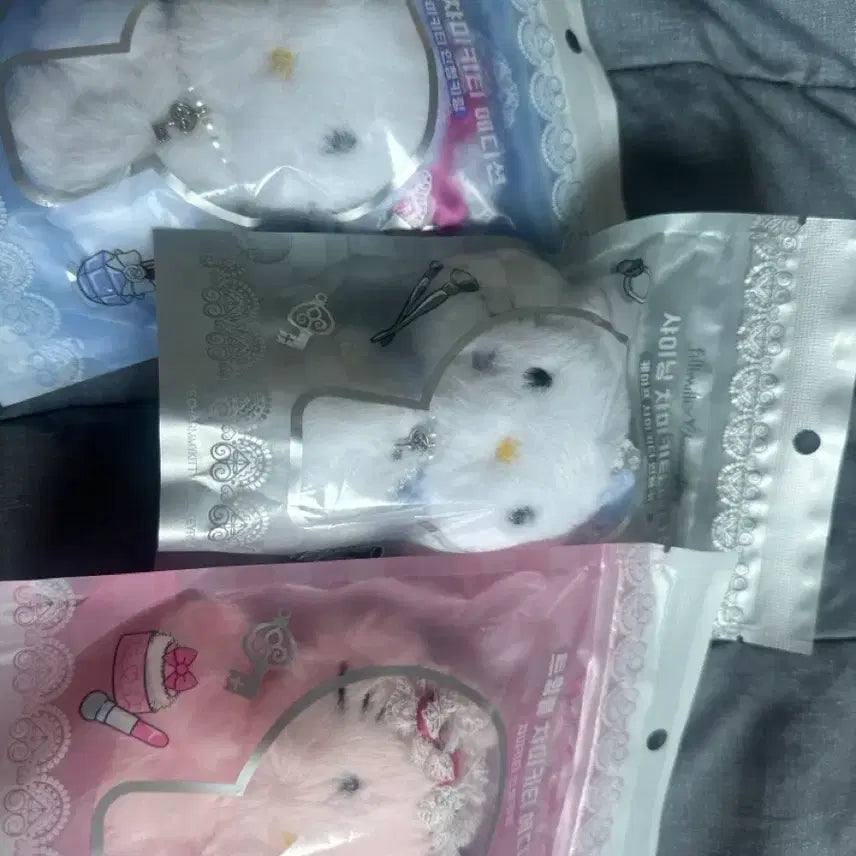 [BUNJANG] Philly Millie Charmikitty Doll Keychain Edition / 필리밀리 차미키티 인형 키링 에디션