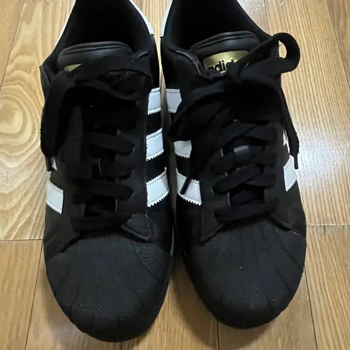 [BUNJANG] Adidas Superstar XLG Shoes / 아디다스 슈퍼스타 xlg 260