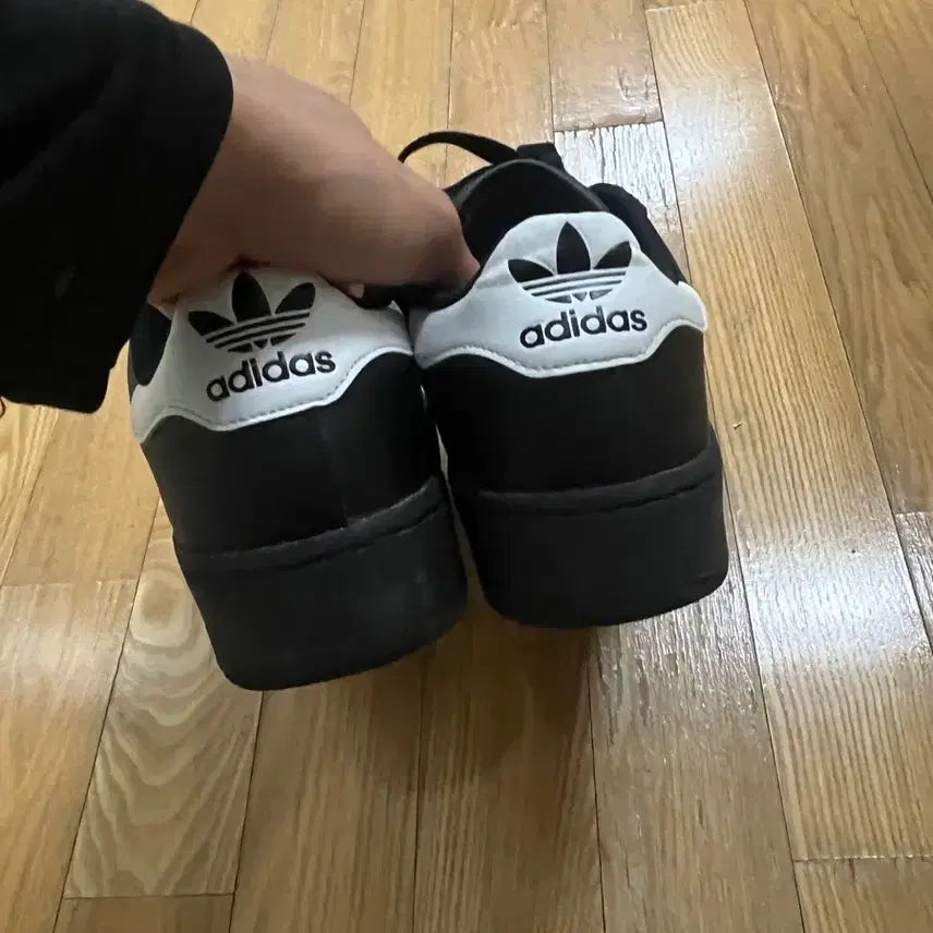 [BUNJANG] Adidas Superstar XLG Shoes / 아디다스 슈퍼스타 xlg 260
