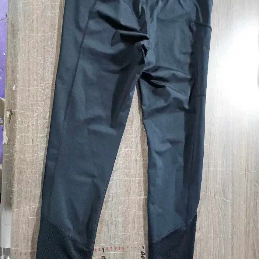 [BUNJANG] Nike Dri-FIT Running Tights - Pocket, Size L / 나이키 드라이핏 러닝 타이즈  75  L  포켓유