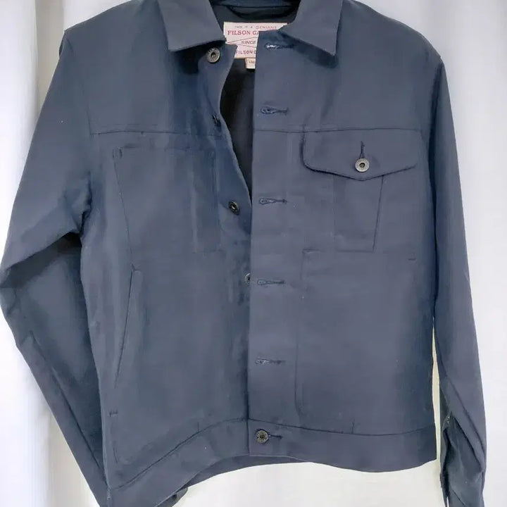 [BUNJANG] Filson Waxed Canvas Jacket / 필슨 왁스 캔버스 자켓