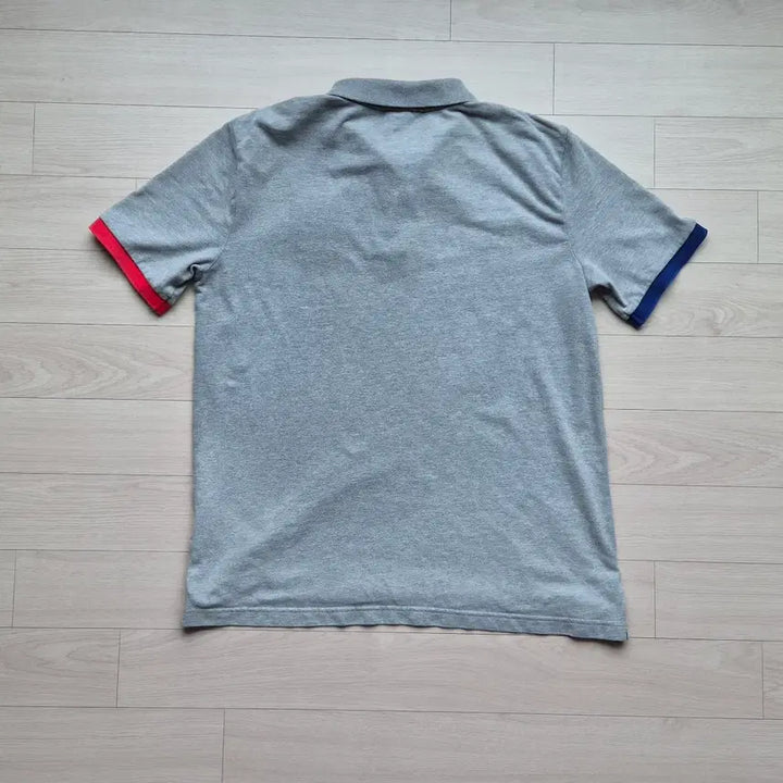 [SOLD OUT] 나이키 대한민국 사커 폴로 다크 그레이 헤더 L