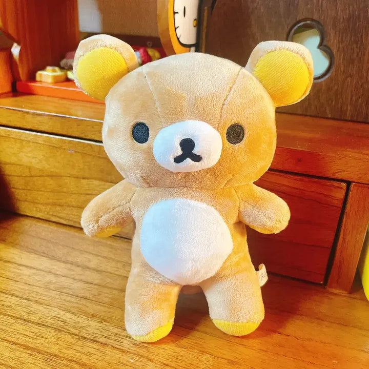 [BUNJANG] Rilakkuma Posing Doll Series 1 / 리락쿠마 포징 인형 1탄