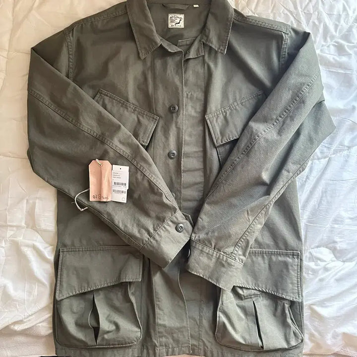 [BUNJANG] orslow BDU Jacket Size 3 / 오어슬로우 orslow BDU 자켓 3사이즈 판매합니다