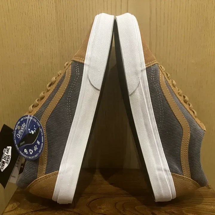 [BUNJANG] Vans Corduroy Mix Old Skool Sneakers / Vans 반스 코듀로이 믹스 올드스쿨 290