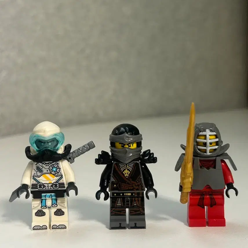 [BUNJANG] LEGO Ninjago Figure Bundle Set / 레고 닌자고 피규어 일괄