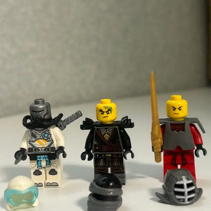 [BUNJANG] LEGO Ninjago Figure Bundle Set / 레고 닌자고 피규어 일괄