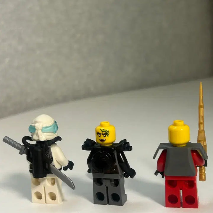 [BUNJANG] LEGO Ninjago Figure Bundle Set / 레고 닌자고 피규어 일괄