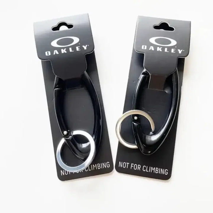 [BUNJANG] Oakley Essential Icon Carabiner New Dark Brush / 오클리 에센셜 아이콘 키링 뉴 다크 브러쉬
