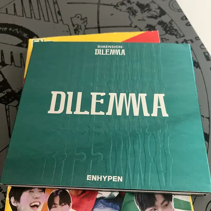 [BUNJANG] Enhypen Album Unsealed / 개봉앨범 엔하이픈