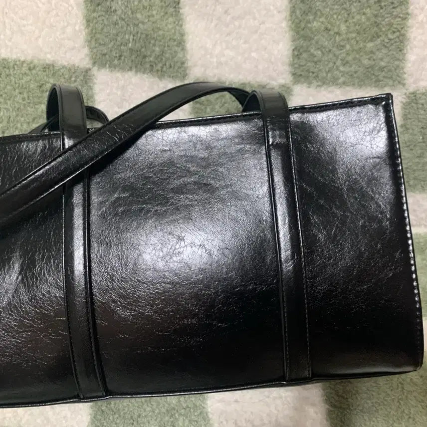 [BUNJANG] Dumarro Carry Shoulder Bag / 두마로 캐리 숄더백