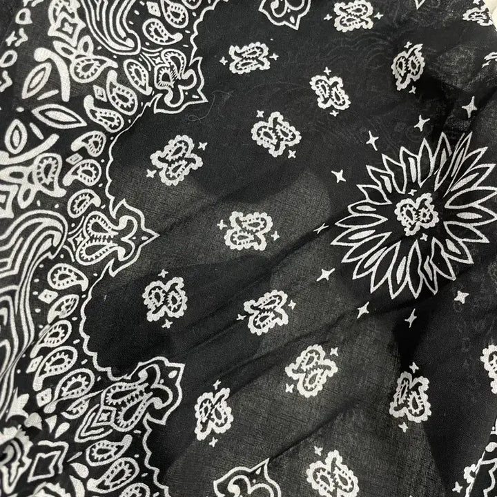 [BUNJANG] Paisley Bandana / 페이즐리 반다나