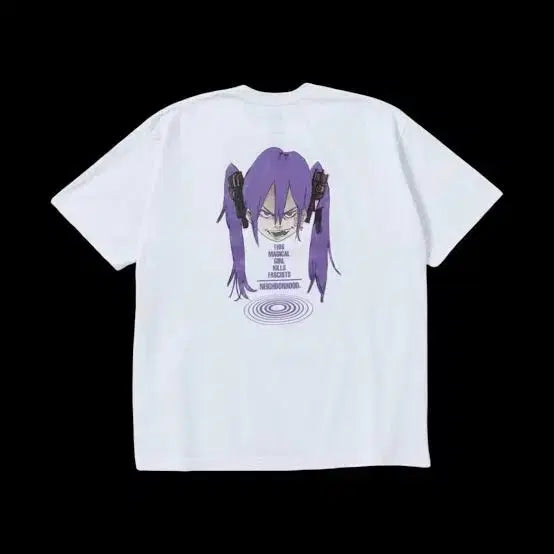 [BUNJANG] Neighborhood x Jun Inagawa T-Shirt (L) / 네이버후드 준 이나가와 티셔츠(L)