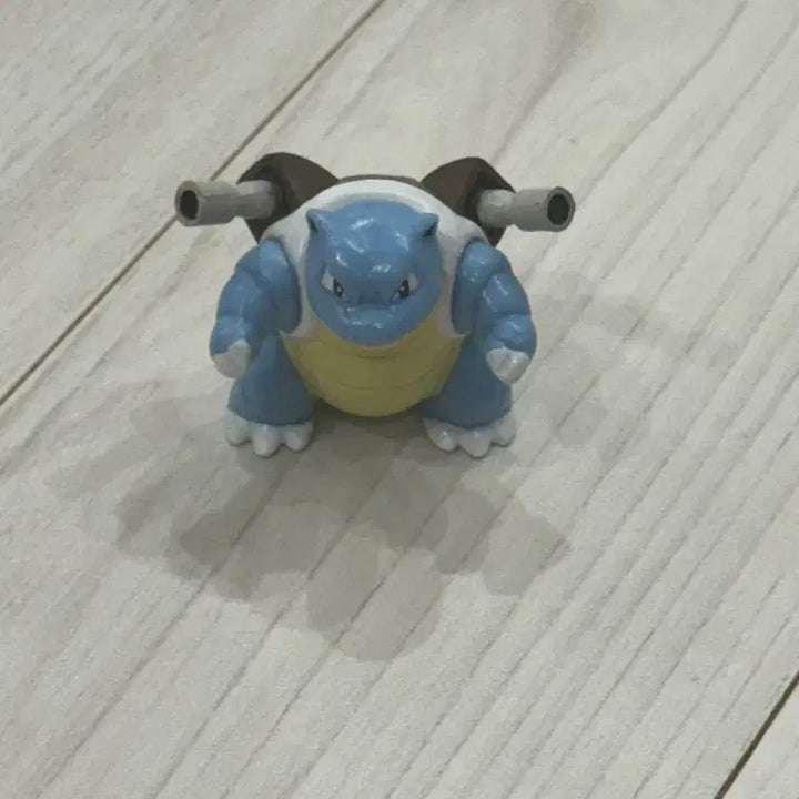 [BUNJANG] Bandai Pokemon Bath Bomb DX Figure Blastoise / 반다이 포켓몬스터 입욕제 DX 피규어 거북왕