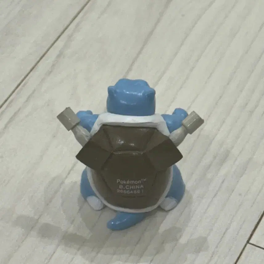 [BUNJANG] Bandai Pokemon Bath Bomb DX Figure Blastoise / 반다이 포켓몬스터 입욕제 DX 피규어 거북왕