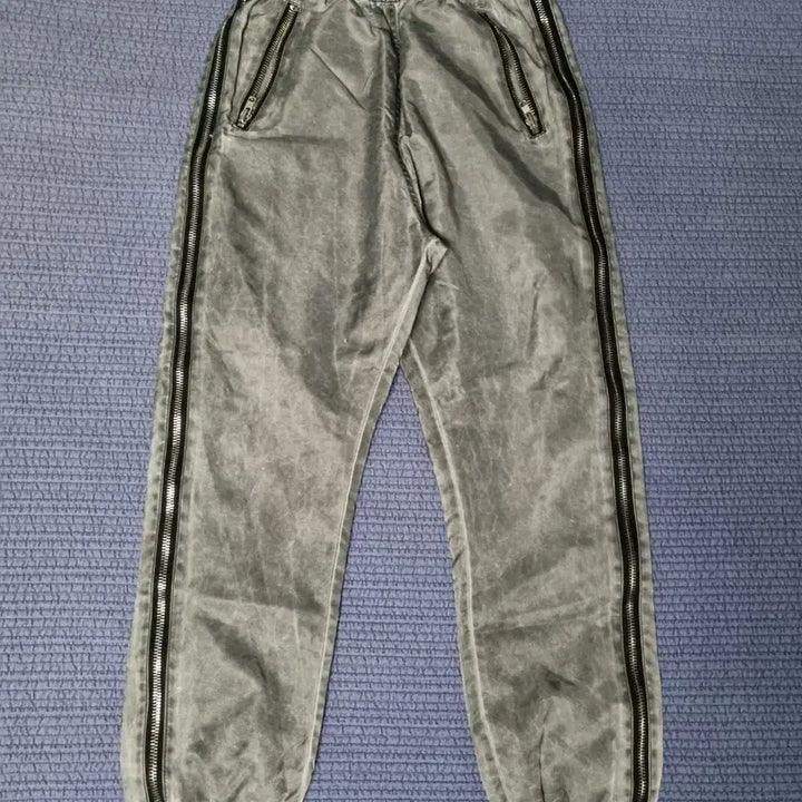 [BUNJANG] Grailz Side Zip Pants Size 2 / 그레일즈 사이드 지퍼 팬츠 2사이즈