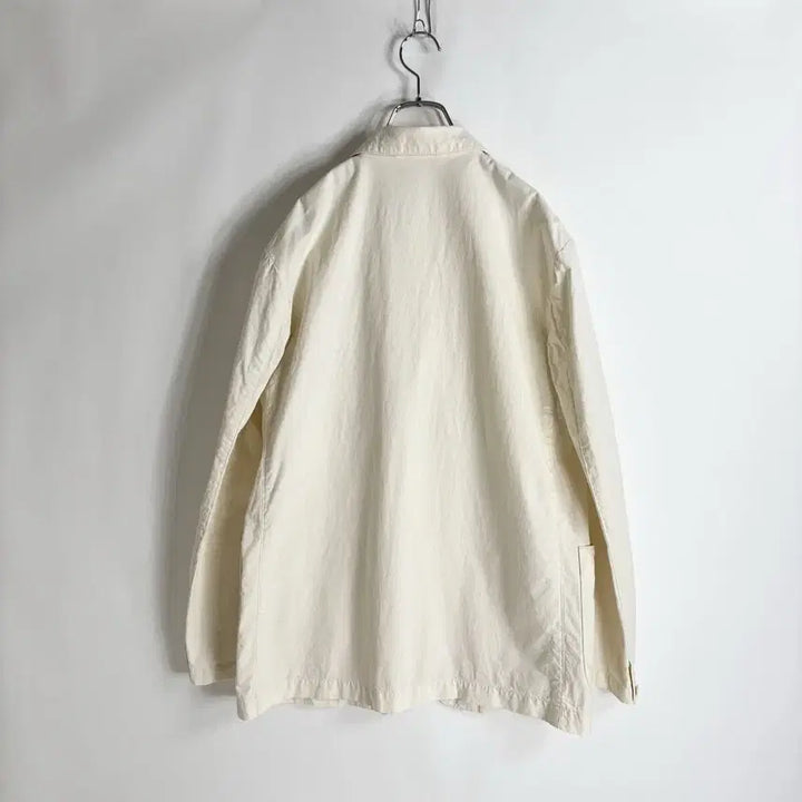 [BUNJANG] Confect Tailored Jacket Cotton Notched Lapel / 네스트로브컨팩트 코튼 넾 테일러드 자켓