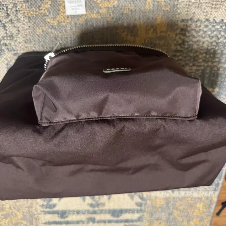 [BUNJANG] Sacai Medium Tote Bag Brown / 사카이 토트백 미디엄 브라운