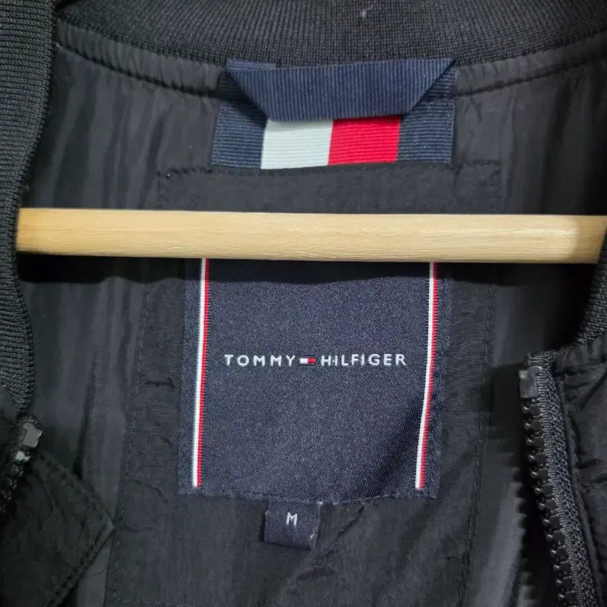 [BUNJANG] Tommy Hilfiger Lightweight Down Padding Jumper M / 타미힐피거 경량 덕다운 패딩점퍼 M