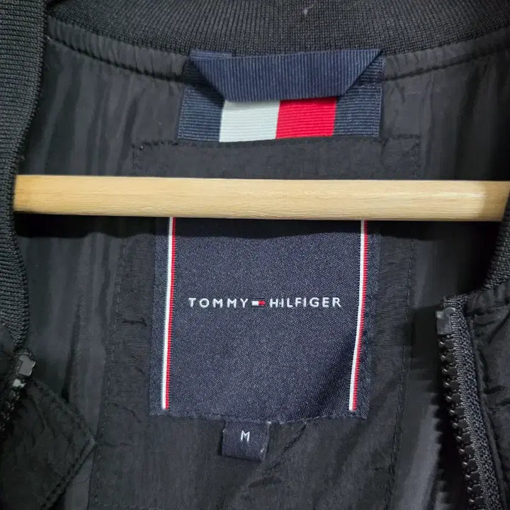 [BUNJANG] Tommy Hilfiger Lightweight Down Padding Jumper M / 타미힐피거 경량 덕다운 패딩점퍼 M