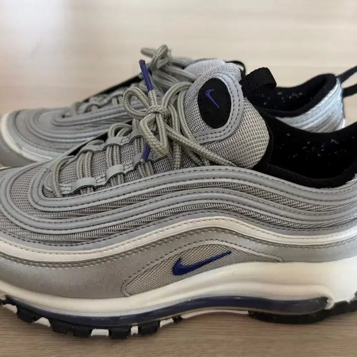 [BUNJANG] Nike Air Max 97 Silver Violet (240mm) / 나이키 에어맥스97 실버 바이올렛 240