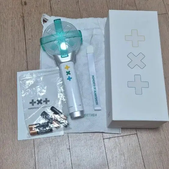 [BUNJANG] TXT Lightstick / 투모로우바이투게더 응원봉 팝니다