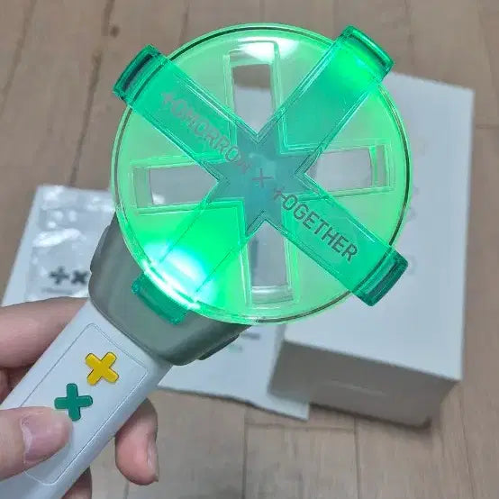 [BUNJANG] TXT Lightstick / 투모로우바이투게더 응원봉 팝니다