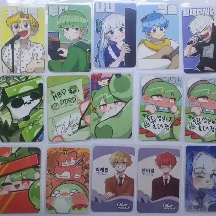 [BUNJANG] Various Goods - Unused Items / 맢동산 굿즈들 처분합니다