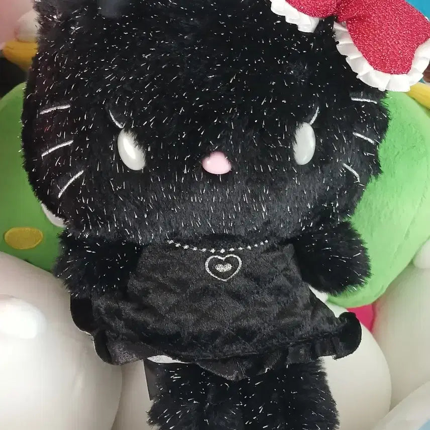 [BUNJANG] Hello Kitty Angel &amp; Devil Series Plush Doll / ( 인형 ) 헬로키티 천사악마 시리즈 인형